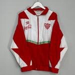 1995/96 NECAXA TRACK JACKET (L) UMBRO