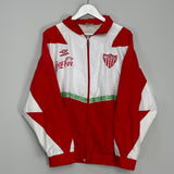 1995/96 NECAXA TRACK JACKET (L) UMBRO