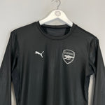 Shop 2017/18 ARSENAL UNDERLAYER (L) PUMA, classic football shirts, vintage football shirts & retro soccer jerseys at Cult Kits