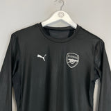 Shop 2017/18 ARSENAL UNDERLAYER (L) PUMA, classic football shirts, vintage football shirts & retro soccer jerseys at Cult Kits