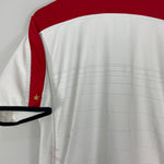 Shop 2003/05 ENGLAND HOME SHIRT (M) UMBRO, classic football shirts, vintage football shirts & retro soccer jerseys at Cult Kits