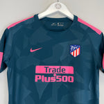 Shop 2017/18 ATLETICO MADRID THIRD SHIRT (XL.KIDS) NIKE, classic football shirts, vintage football shirts & retro soccer jerseys at Cult Kits