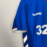 2018/19 RANGERS HOME SHIRT (S) HUMMEL