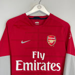 Shop 2009/10 ARSENAL TRAINING SHIRT (M) NIKE, classic football shirts, vintage football shirts & retro soccer jerseys at Cult Kits