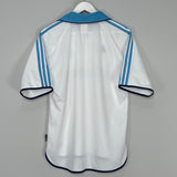 1999/00 MARSEILLE HOME SHIRT (M) ADIDAS