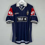 2000/01 JUVENTUS DEL PIERO #10 THIRD SHIRT (L) LOTTO