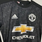 Shop 2017/18 MANCHESTER UNITED LUKAKU #9 AWAY SHIRT (XL.KIDS) ADIDAS, classic football shirts, vintage football shirts & retro soccer jerseys at Cult Kits