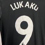 Shop 2017/18 MANCHESTER UNITED LUKAKU #9 AWAY SHIRT (XL.KIDS) ADIDAS, classic football shirts, vintage football shirts & retro soccer jerseys at Cult Kits