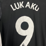 Shop 2017/18 MANCHESTER UNITED LUKAKU #9 AWAY SHIRT (XL.KIDS) ADIDAS, classic football shirts, vintage football shirts & retro soccer jerseys at Cult Kits