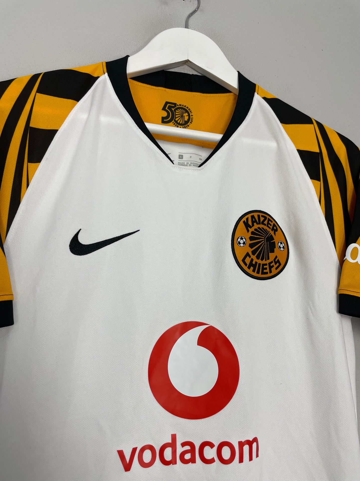 CULT KITS - 2019/20 KAIZER CHIEFS AWAY SHIRT (S) NIKE – Cult Kits