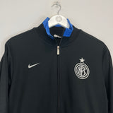 2012/13 INTER MILAN TRACK JACKET (L) NIKE