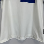 Shop 1998/99 EVERTON AWAY SHIRT (L) UMBRO, classic football shirts, vintage football shirts & retro soccer jerseys at Cult Kits