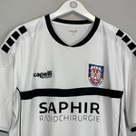 Shop 2019/21 FSV FRANKFURT AWAY SHIRT (XL) CAPELLI SPORT, classic football shirts, vintage football shirts & retro soccer jerseys at Cult Kits