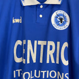 2000/01 SPINSIDE DOETINCHAM TRAINING SHIRT (XXL) KWD