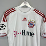Shop 2008/09 BAYERN MUNICH C/L THIRD SHIRT (L.KIDS) ADIDAS, classic football shirts, vintage football shirts & retro soccer jerseys at Cult Kits