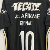 2016/17 TIGRES GIGNAC #10 THIRD SHIRT (L) ADIDAS