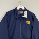 2001/02 UNAM PUMAS TRACK JACKET (M) NIKE