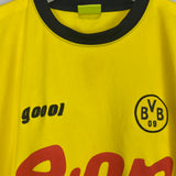2003/04 DORTMUND EWERTHON #12 HOME SHIRT (XL) GOOOL