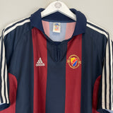 2002/03 DJURGARDENS AWAY SHIRT (XL) ADIDAS