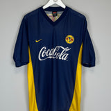 2000/01 CLUB AMERICA AWAY SHIRT (L) NIKE