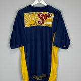 2000/01 CLUB AMERICA AWAY SHIRT (L) NIKE