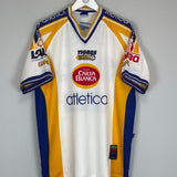 1999/00 TIGRES TRAINING SHIRT (M) ATLETICA