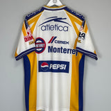 1999/00 TIGRES TRAINING SHIRT (M) ATLETICA