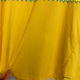 Shop 2011/12 UKRAINE SHEVCHENKO #7 HOME SHIRT (XL) ADIDAS, classic football shirts, vintage football shirts & retro soccer jerseys at Cult Kits