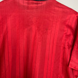 1994/96 SPAIN HOME SHIRT (M) ADIDAS