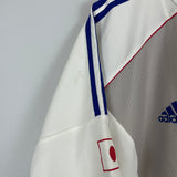 Shop 2002/04 JAPAN MATSUDA #21 AWAY SHIRT (XL) ADIDAS, classic football shirts, vintage football shirts & retro soccer jerseys at Cult Kits