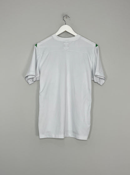 2011/12 NORTHERN IRELAND AWAY SHIRT (M) UMBRO