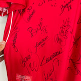 Shop 2009/10 TOLUCA *SQUAD SIGNED* BNWT HOME SHIRT (L) ATLETICA, classic football shirts, vintage football shirts & retro soccer jerseys at Cult Kits