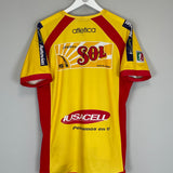 2004/05 MONARCAS MORELIA HOME SHIRT (M) ATLETICA