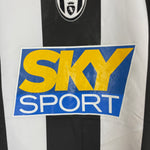 Shop 2004/05 JUVENTUS DEL PIERO #10 HOME SHIRT (M) NIKE, classic football shirts, vintage football shirts & retro soccer jerseys at Cult Kits