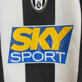 Shop 2004/05 JUVENTUS DEL PIERO #10 HOME SHIRT (M) NIKE, classic football shirts, vintage football shirts & retro soccer jerseys at Cult Kits