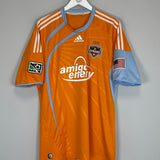 2009/10 HOUSTON DYNAMO *PLAYER ISSUE* HOME SHIRT (XL) ADIDAS