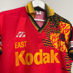 Shop 1993 J-LEAGUE EAST ALL STAR SPECIAL SHIRT (M) MIZUNO, classic football shirts, vintage football shirts & retro soccer jerseys at Cult Kits