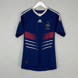 2010/11 FRANCE HOME SHIRT (XS) ADIDAS