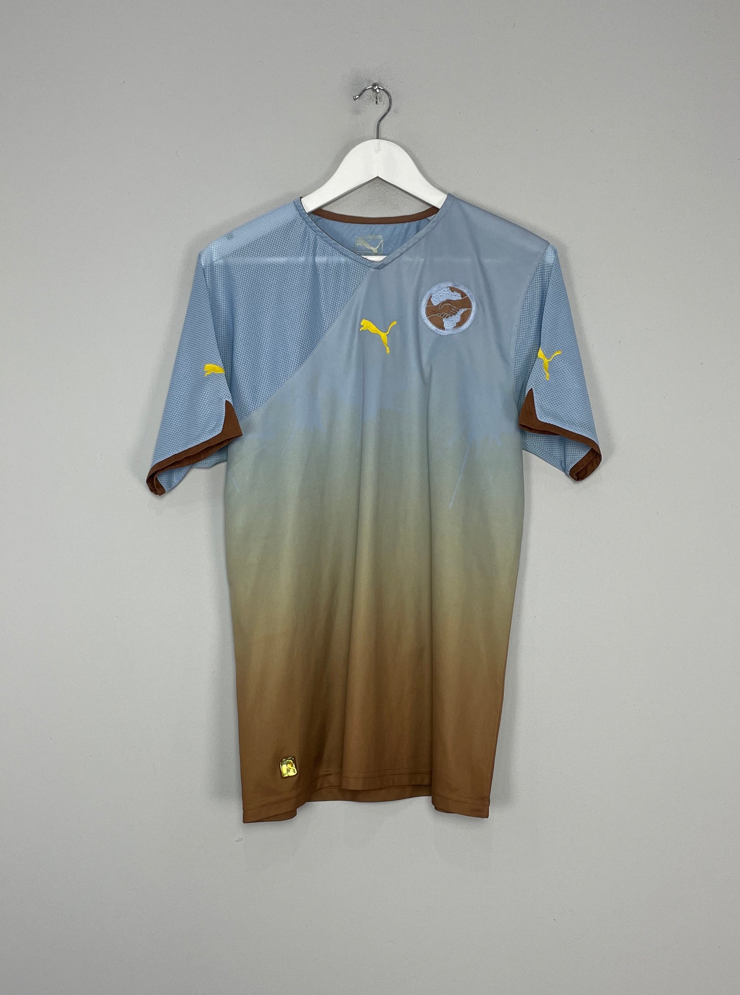 2010/11 AFRICA UNITY #10 THIRD SHIRT (L) PUMA