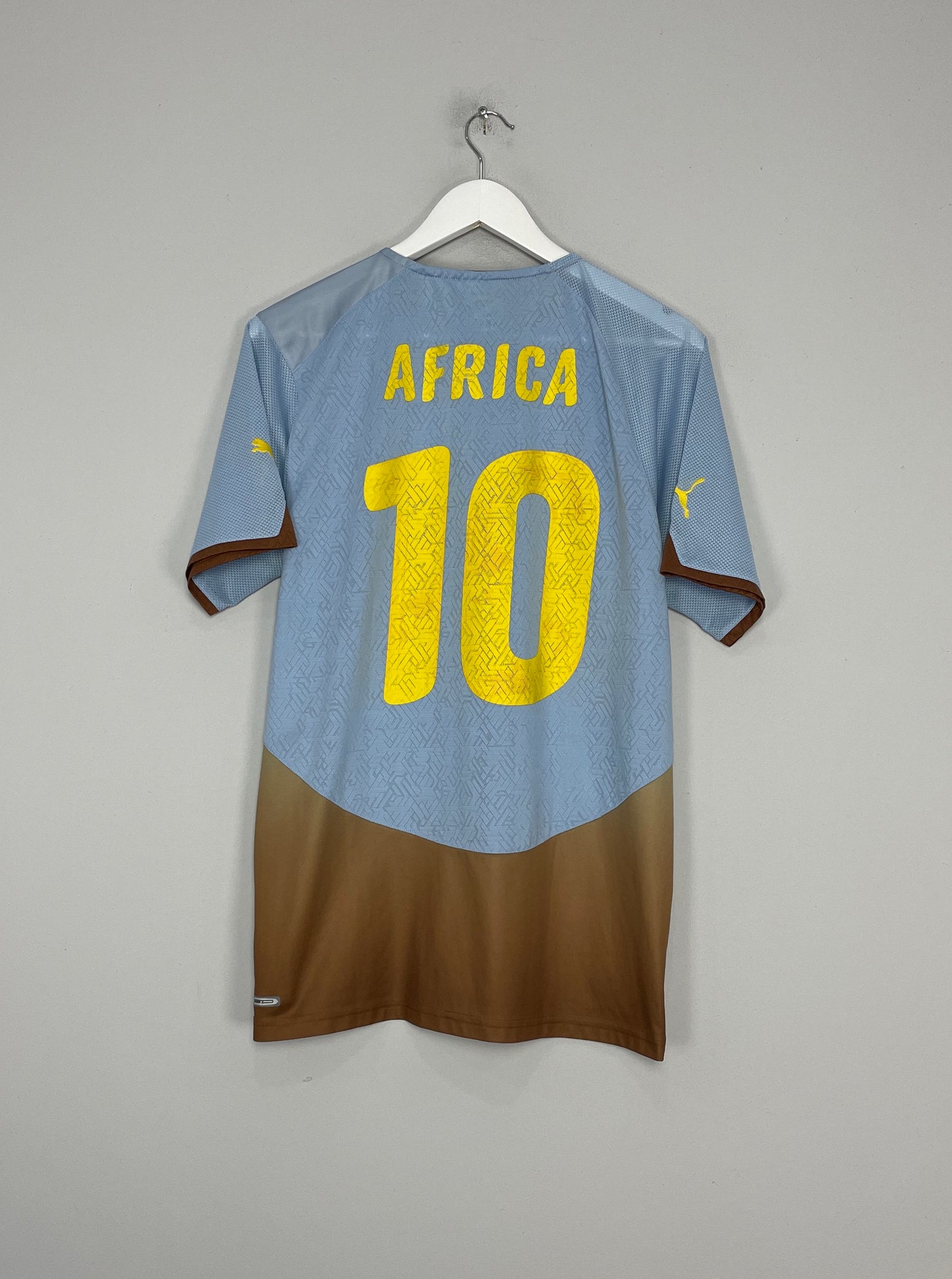 2010/11 AFRICA UNITY #10 THIRD SHIRT (L) PUMA