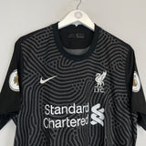 2020/21 LIVERPOOL ALISSON #1 GK SHIRT (XL) NIKE