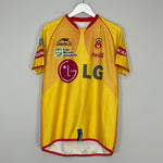 2007/08 MONARCAS MORELIA HOME SHIRT (S) ATLETICA