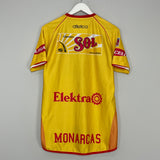 2007/08 MONARCAS MORELIA HOME SHIRT (S) ATLETICA