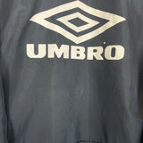1992/93 MANCHESTER UNITED BENCH COAT (L) UMBRO