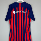 2020/21 SAN LORENZO HOME SHIRT (XL) NIKE