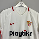 2018/19 SEVILLA HOME SHIRT (M) NIKE