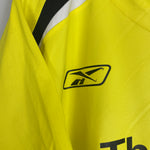 Shop 2005/06 MANCHESTER CITY SAMARAS #20 THIRD SHIRT (XL) REEBOK, classic football shirts, vintage football shirts & retro soccer jerseys at Cult Kits