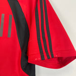 Shop 2001/02 AC MILAN MALDINI #3 THIRD SHIRT (S) ADIDAS, classic football shirts, vintage football shirts & retro soccer jerseys at Cult Kits