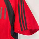 Shop 2001/02 AC MILAN MALDINI #3 THIRD SHIRT (S) ADIDAS, classic football shirts, vintage football shirts & retro soccer jerseys at Cult Kits