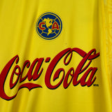 2002/03 CLUB AMERICA *BNWT WITH DEFECTS* HOME SHIRT (XL) NIKE